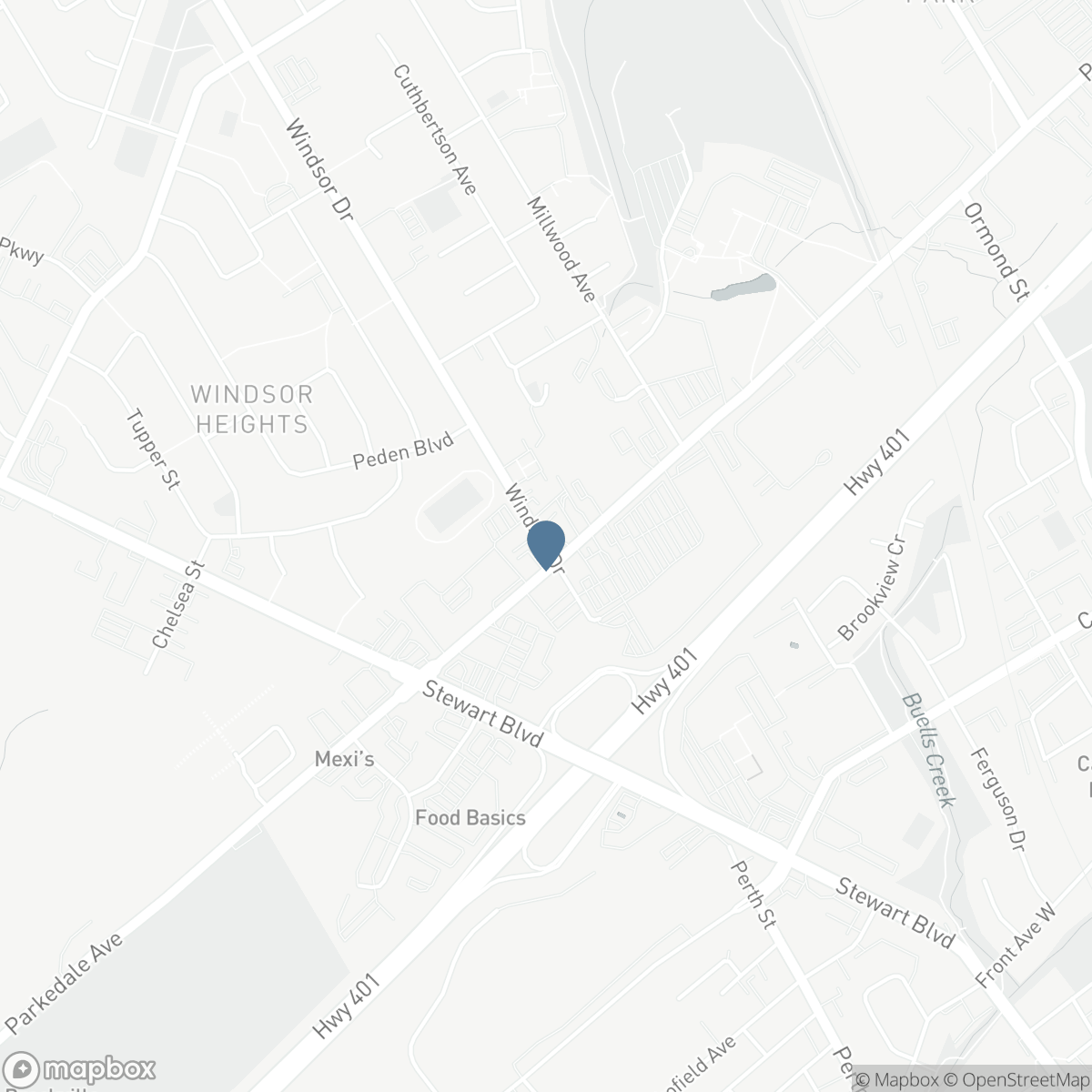 0 WINDSOR DRIVE E, Brockville, Ontario K6V 3G8